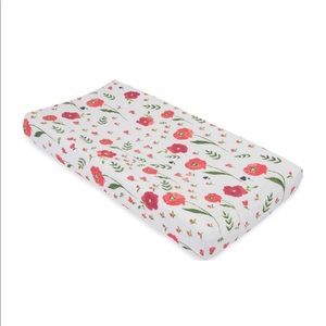 Little unicorn Muslin changing pad cover